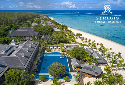 Bild The St. Regis Le Morne Resort, Mauritius